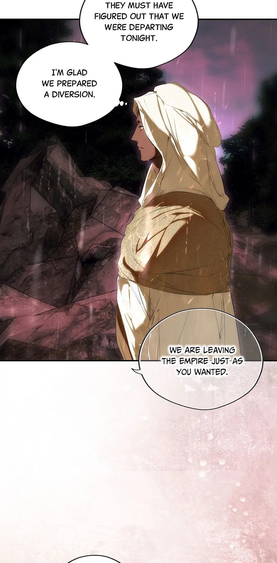 Secret Lady, Chapter 91 image 36